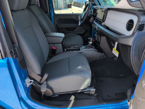 New 2026 Jeep Wrangler Sport image 48