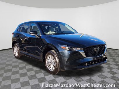 Certified 2025 MAZDA CX-5 AWD 2.5 S w/ Preferred Package