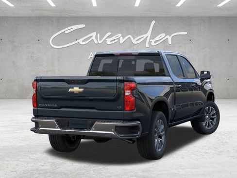 New 2026 Chevrolet Silverado 1500 LT w/ All Star Edition Plus image 4