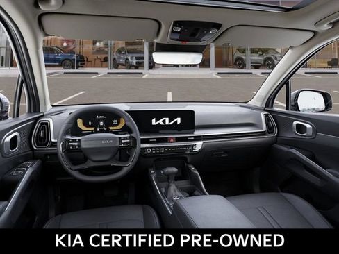 Certified 2026 Kia Sorento S w/ S Panoramic Sunroof Package FWD image 14