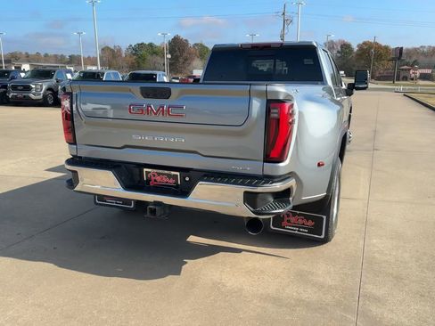 Used 2024 GMC Sierra 3500 SLT w/ Texas SLT Premium Package image 7