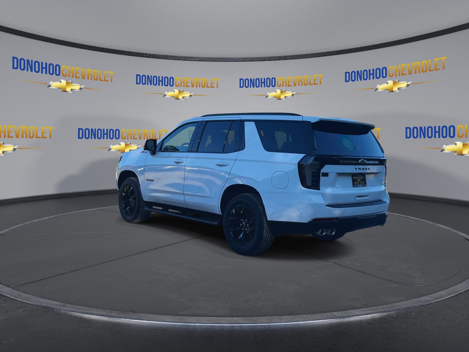 New 2027 Chevrolet Tahoe Z71 w/ Comfort Package AWD/4WD image 6
