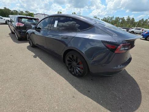 Used 2022 Tesla Model 3 Performance AWD/4WD image 6