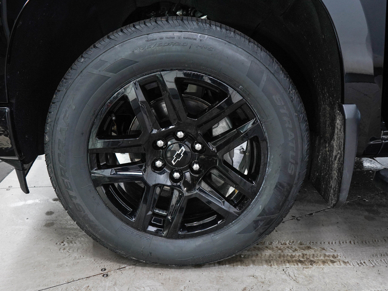 Used 2023 Chevrolet Silverado 1500 RST AWD/4WD image 30