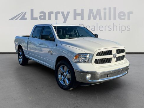 Certified 2019 RAM 1500 Big Horn image 7