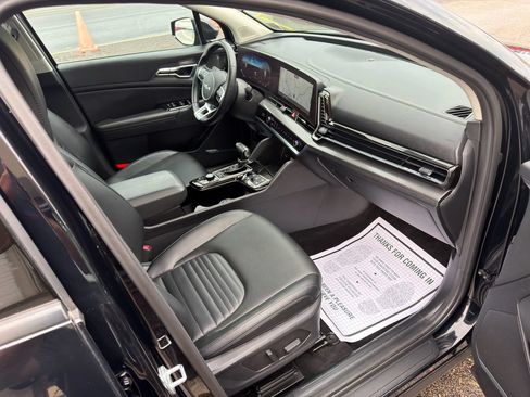 Used 2023 Kia Sportage SX FWD image 32