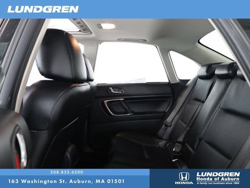 Used 2007 Subaru Legacy 2.5i Limited AWD/4WD image 14