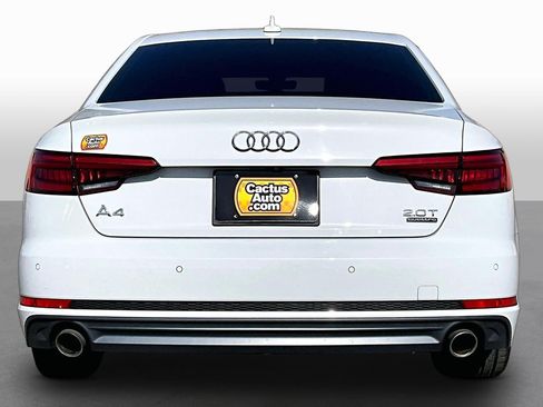 Used 2017 Audi A4 2.0T Premium Plus AWD/4WD image 4