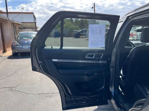 Used 2018 Ford Explorer Sport AWD/4WD image 31