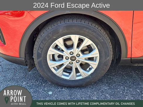 Used 2024 Ford Escape Active FWD image 16