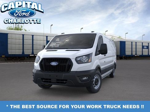 New 2026 Ford Transit 250 Low Roof image 2