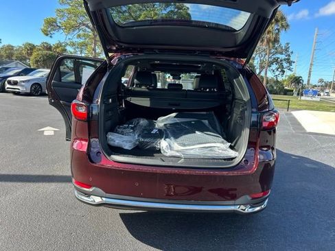 New 2026 MAZDA CX-90 Plug-In Hybrid w/ Premium Plus image 11