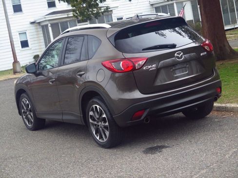 Used 2016 MAZDA CX-5 Grand Touring image 21