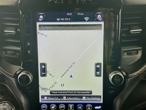 Used 2021 RAM 1500 Limited image 19