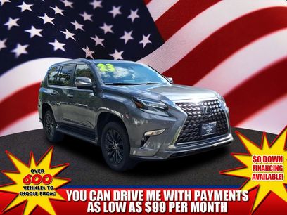 Certified 2023 Lexus GX 460 Premium
