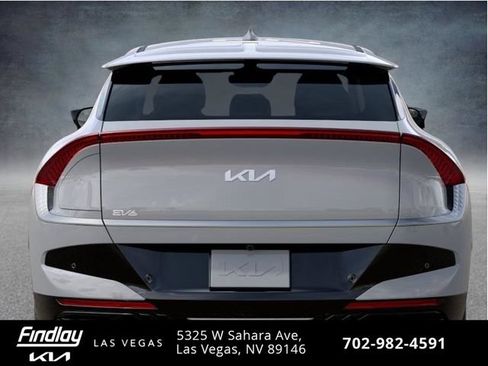 New 2026 Kia EV6 Wind RWD image 15