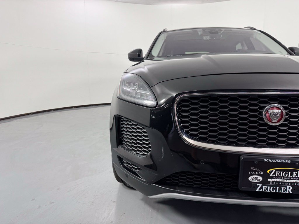 Used 2020 Jaguar E-PACE SE AWD/4WD image 4