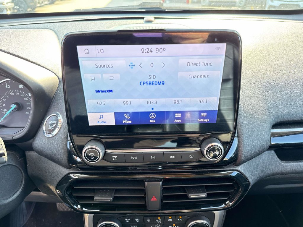 Used 2020 Ford EcoSport Titanium AWD/4WD image 28