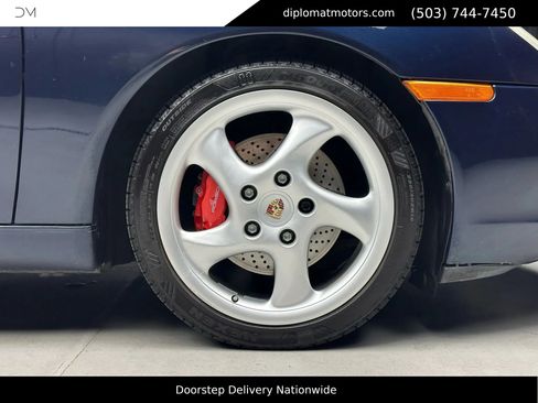 Used 2000 Porsche Boxster S image 39
