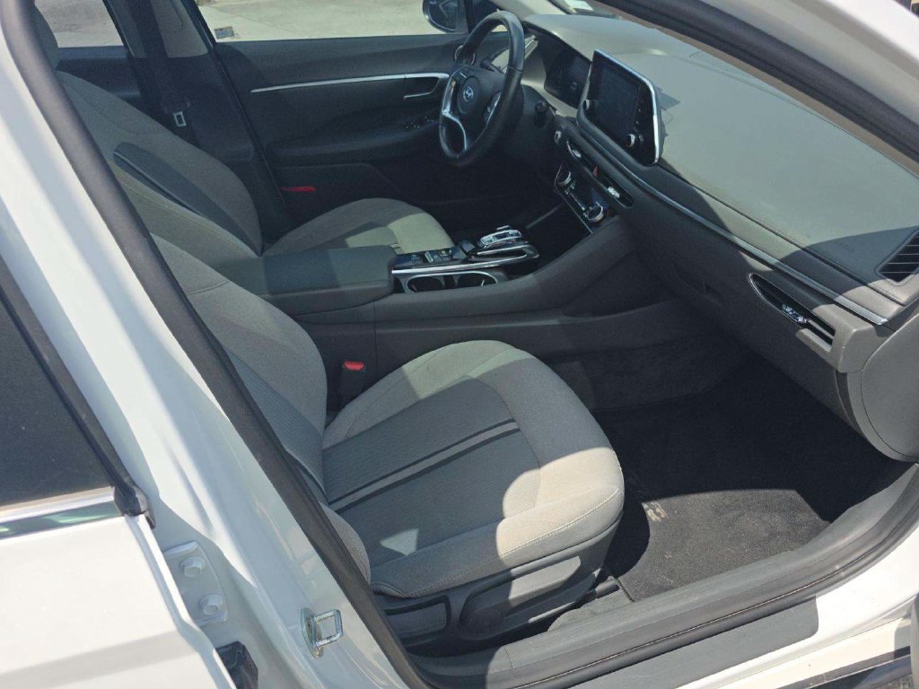 Used 2020 Hyundai Sonata SEL w/ Convenience + Sunroof Package FWD image 12