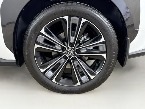 Used 2023 Toyota bZ4X Limited w/ Weather Package image 33