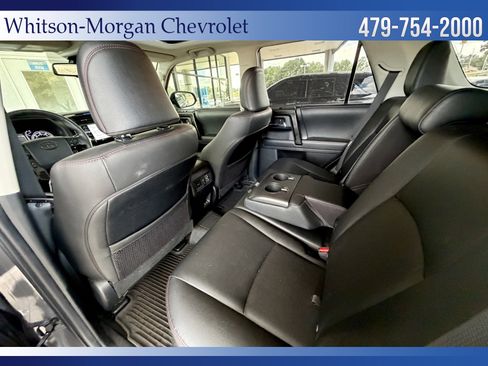 Used 2021 Toyota 4Runner TRD Off-Road Premium w/ Moonroof Package image 38