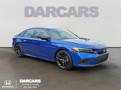 Used 2023 Honda Civic Sport