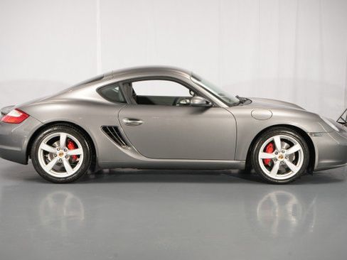 Used 2007 Porsche Cayman S RWD image 11