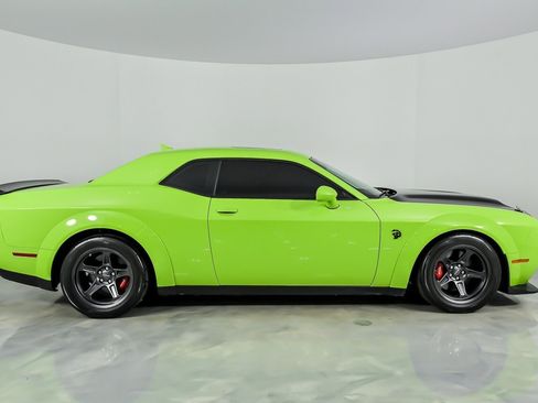 Used 2023 Dodge Challenger SRT Super Stock RWD image 14