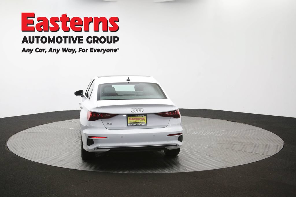 Used 2024 Audi A3 2.0T Premium FWD image 40