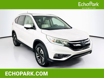 Used 2016 Honda CR-V Touring