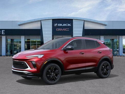 New 2026 Buick Encore GX Sport Touring w/ Comfort Package image 2
