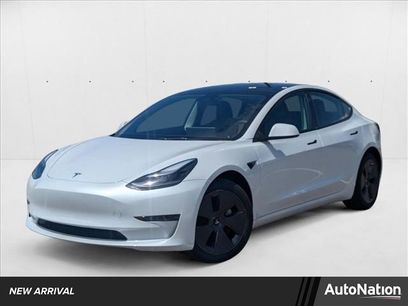 Used 2023 Tesla Model 3 Standard Range