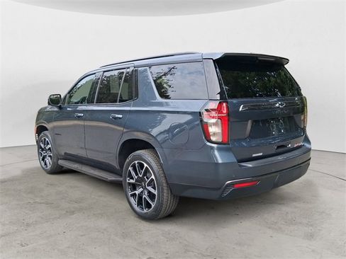 Used 2021 Chevrolet Tahoe RST w/ Luxury Package image 3