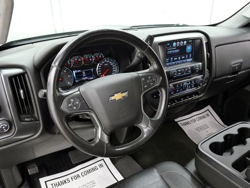 Used 2016 Chevrolet Silverado 2500 LT w/ Midnight Edition AWD/4WD image 12