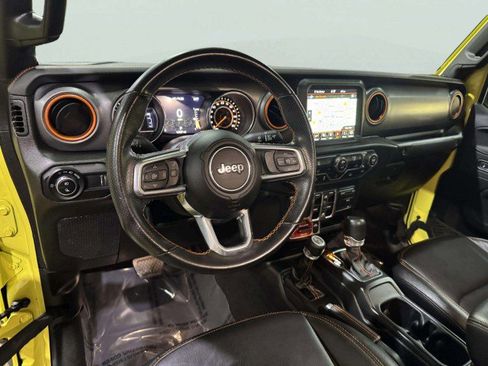 Used 2023 Jeep Gladiator Mojave w/ LED Lighting Group image 42