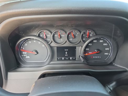 New 2026 Chevrolet Silverado 1500 Custom Trail Boss image 30