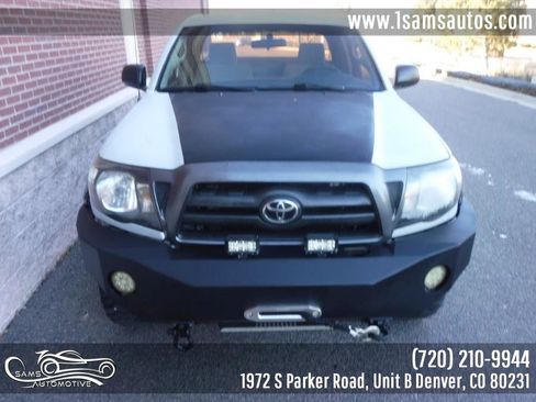 Used 2005 Toyota Tacoma 4x4 Access Cab image 24
