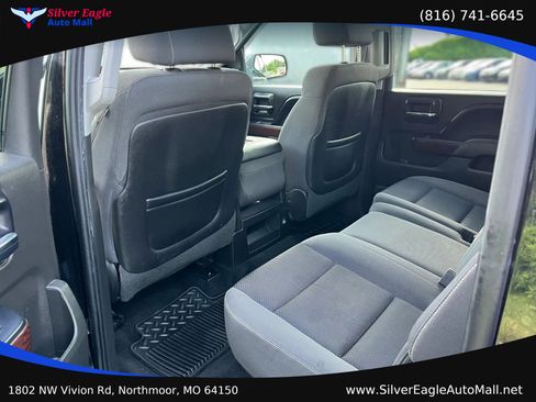 Used 2014 GMC Sierra 1500 SLE AWD/4WD image 9
