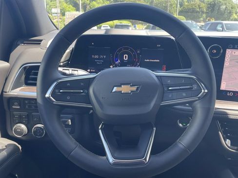 New 2026 Chevrolet Tahoe LT w/ Comfort Package AWD/4WD image 28