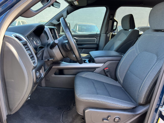 Used 2022 RAM 1500 Big Horn RWD image 4