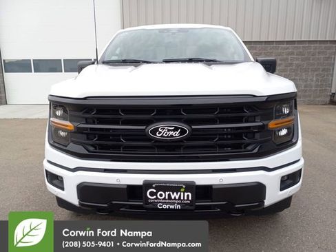 New 2026 Ford F150 XLT w/ Equipment Group 302A MID image 8