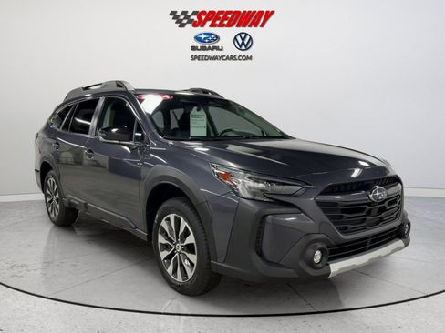 Certified 2024 Subaru Outback Limited AWD/4WD image 2