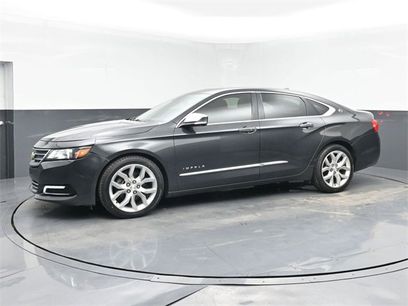 Used 2014 Chevrolet Impala LTZ