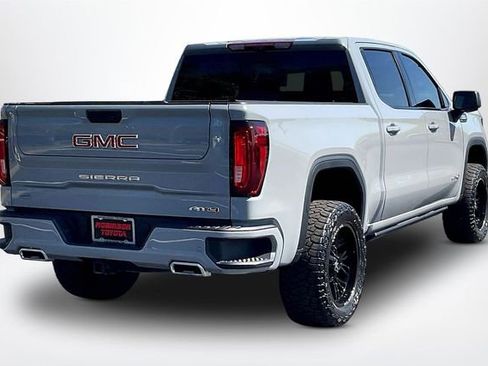 Used 2024 GMC Sierra 1500 AT4 w/ Technology Package image 13
