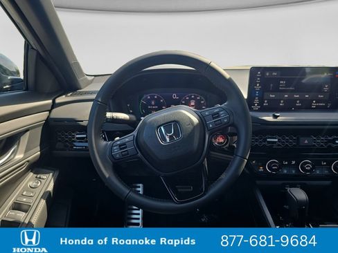 New 2026 Honda Accord Sport image 13