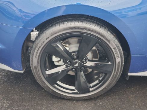 Used 2022 Ford Mustang GT Premium w/ Equipment Group 401A image 5