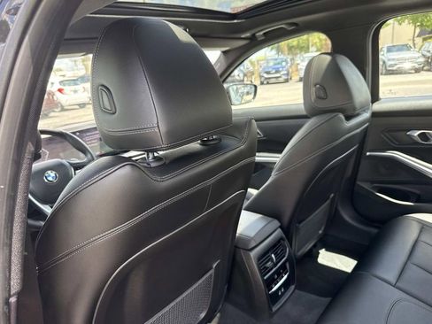Used 2023 BMW 330i xDrive Sedan w/ Driving Assistance Package AWD/4WD image 12