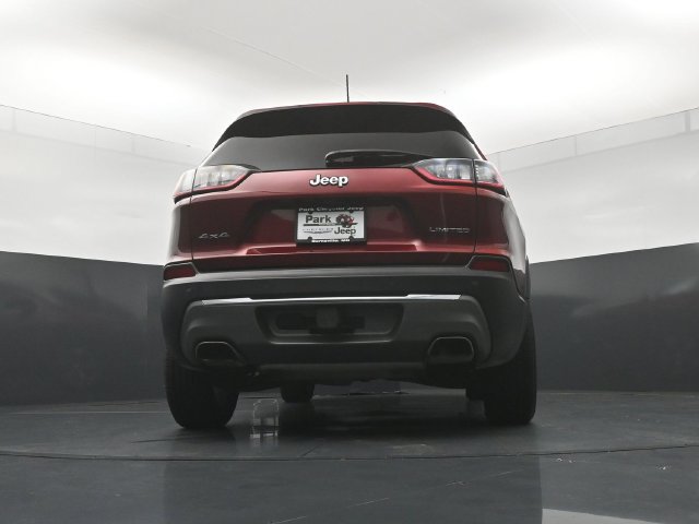 Used 2020 Jeep Cherokee Limited w/ Trailer Tow Group AWD/4WD image 23