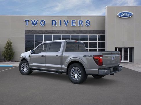 New 2025 Ford F150 Lariat w/ Equipment Group 501A Mid image 4